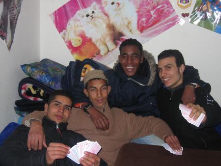 mes amis